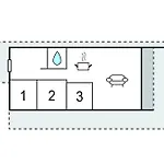 2 Bedroom In בית נופש