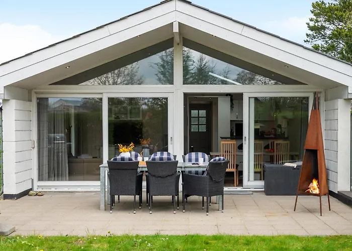 2 Bedroom In Holiday home